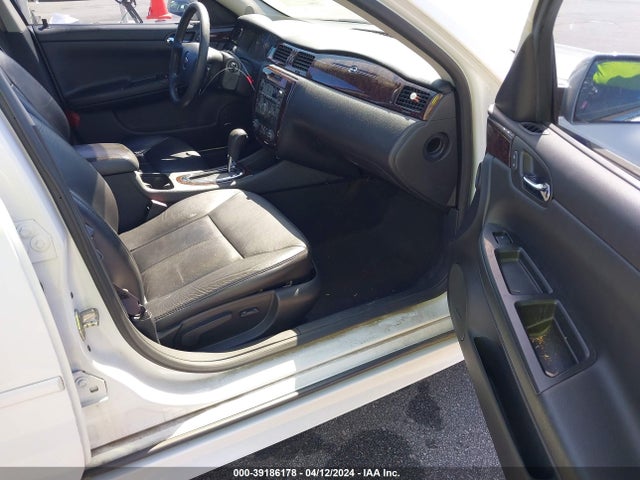 Chevrolet Impala Limited Ltz 2015 2G1WC5E35F1123039 Image 5