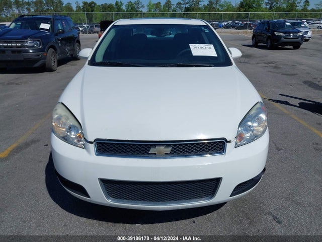 Chevrolet Impala Limited Ltz 2015 2G1WC5E35F1123039 Image 6