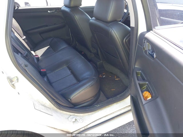 Chevrolet Impala Limited Ltz 2015 2G1WC5E35F1123039 Image 8