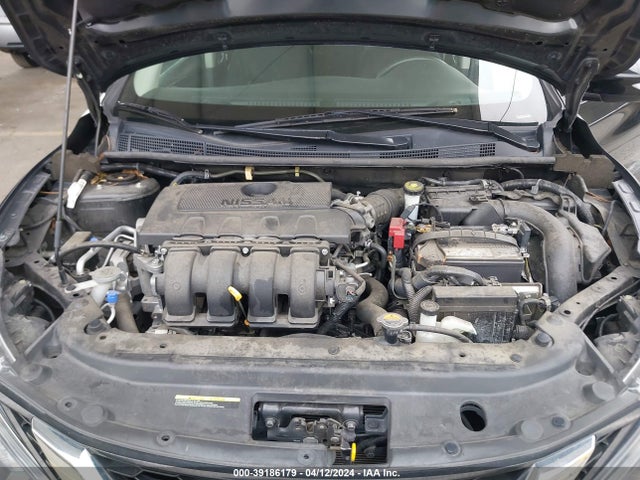 Nissan SENTRA SR 2019 3N1AB7AP8KY295475 Image 10