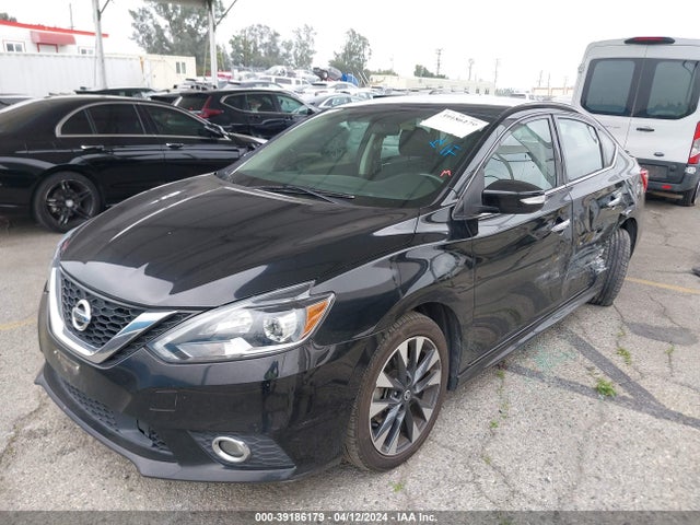 Nissan SENTRA SR 2019 3N1AB7AP8KY295475 Image 2