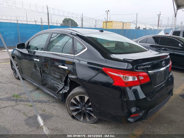 Nissan SENTRA SR 2019 3N1AB7AP8KY295475 Image 3