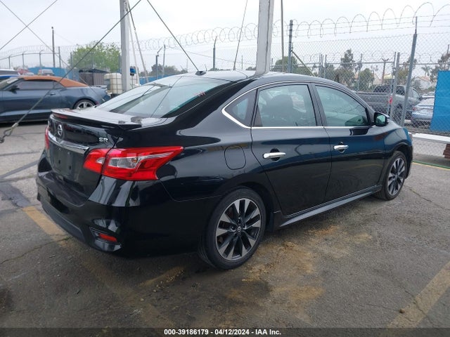 Nissan SENTRA SR 2019 3N1AB7AP8KY295475 Image 4