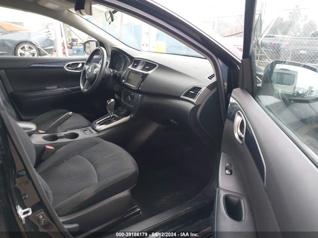 Nissan SENTRA SR 2019 3N1AB7AP8KY295475 Image 5