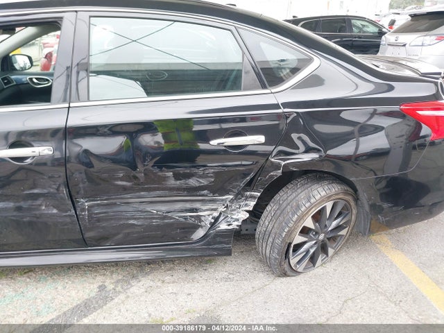 Nissan SENTRA SR 2019 3N1AB7AP8KY295475 Image 6