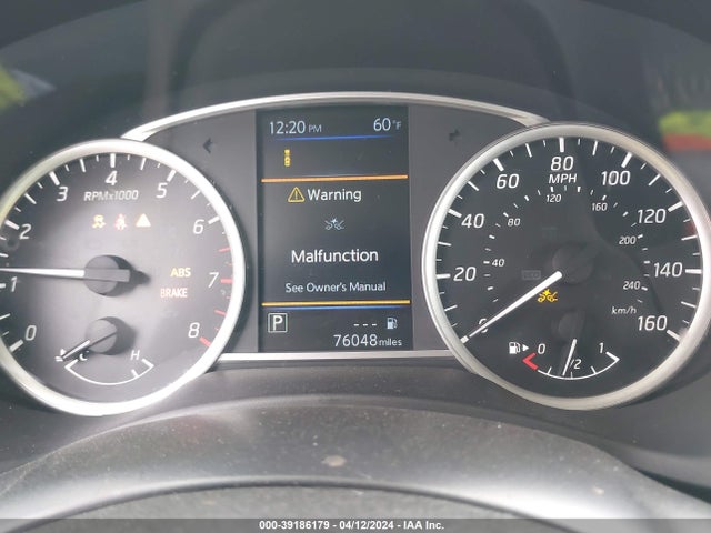 Nissan SENTRA SR 2019 3N1AB7AP8KY295475 Image 7