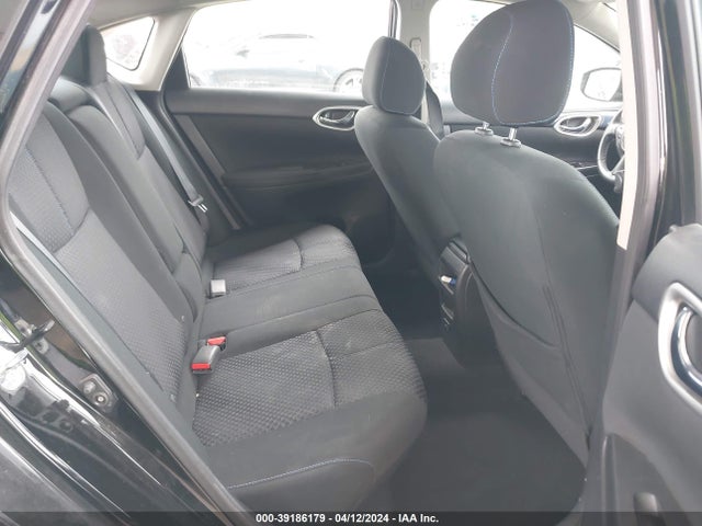 Nissan SENTRA SR 2019 3N1AB7AP8KY295475 Image 8