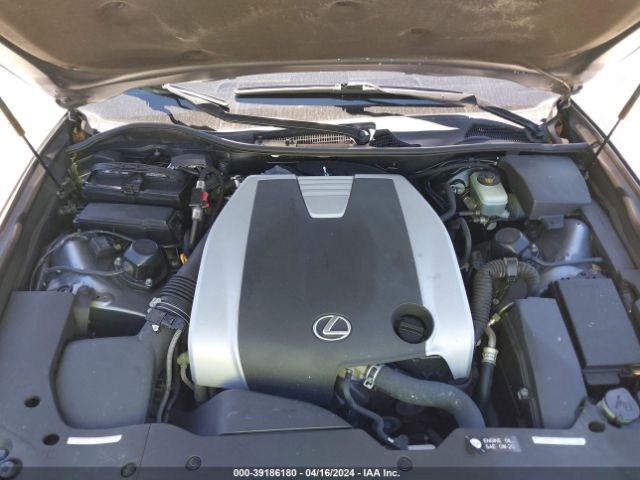 JTHCE1BL0FA008807 Lexus GS 350