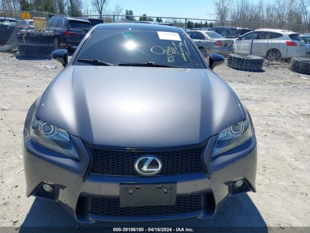 JTHCE1BL0FA008807 Lexus GS 350