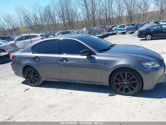 JTHCE1BL0FA008807 Lexus GS 350