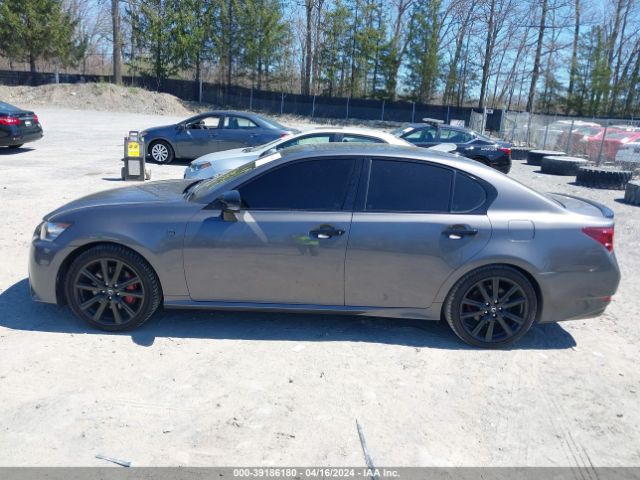 JTHCE1BL0FA008807 Lexus GS 350