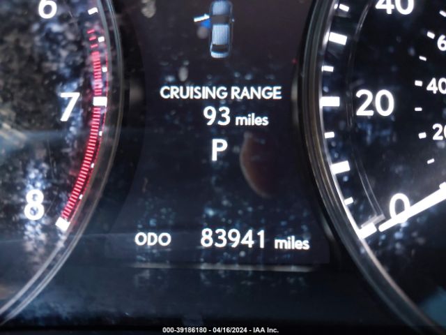 JTHCE1BL0FA008807 Lexus GS 350