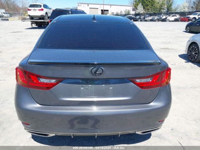 JTHCE1BL0FA008807 Lexus GS 350