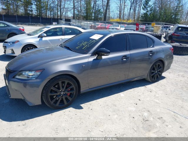 JTHCE1BL0FA008807 Lexus GS 350