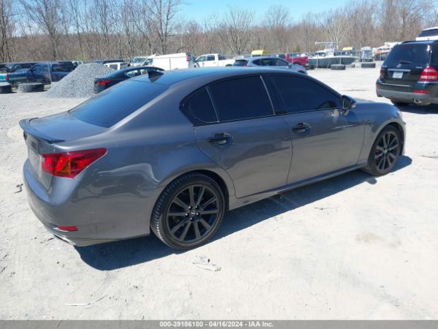 JTHCE1BL0FA008807 Lexus GS 350