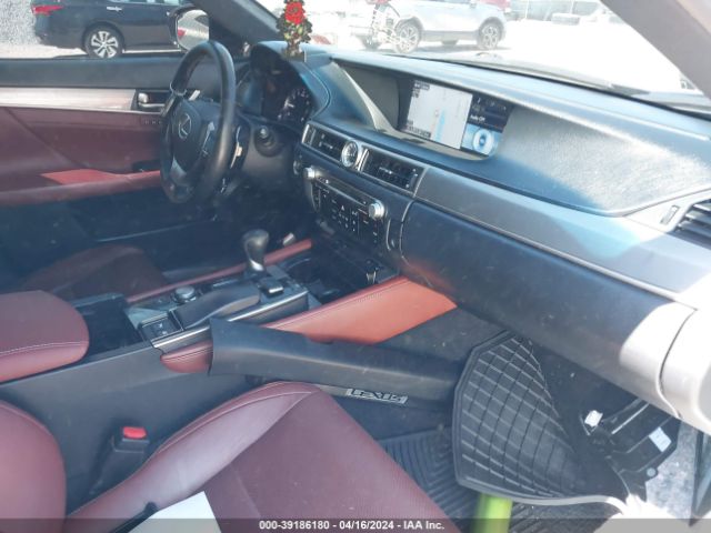 JTHCE1BL0FA008807 Lexus GS 350