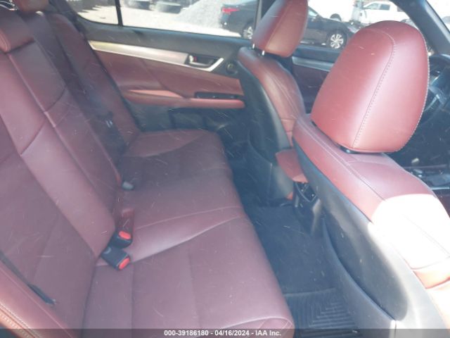 JTHCE1BL0FA008807 Lexus GS 350