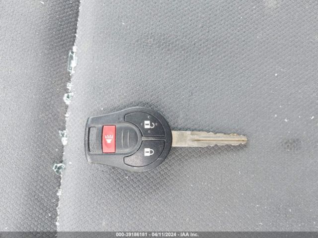 3N6CM0KNXJK694021 Nissan NV200 SV