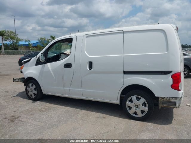 3N6CM0KNXJK694021 Nissan NV200 SV