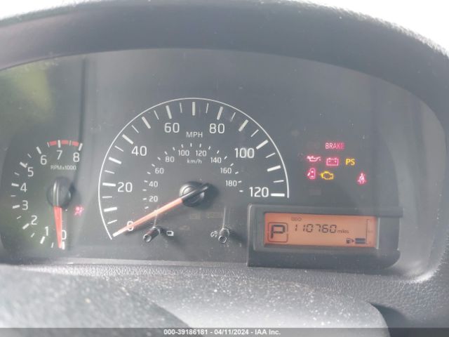 3N6CM0KNXJK694021 Nissan NV200 SV