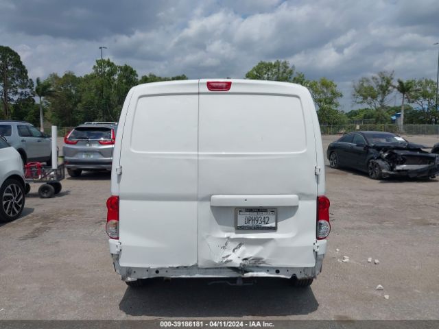 3N6CM0KNXJK694021 Nissan NV200 SV