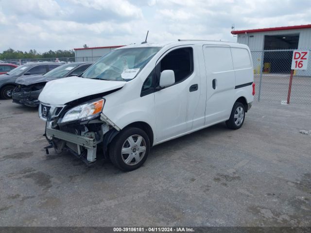 3N6CM0KNXJK694021 Nissan NV200 SV