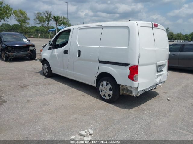 3N6CM0KNXJK694021 Nissan NV200 SV
