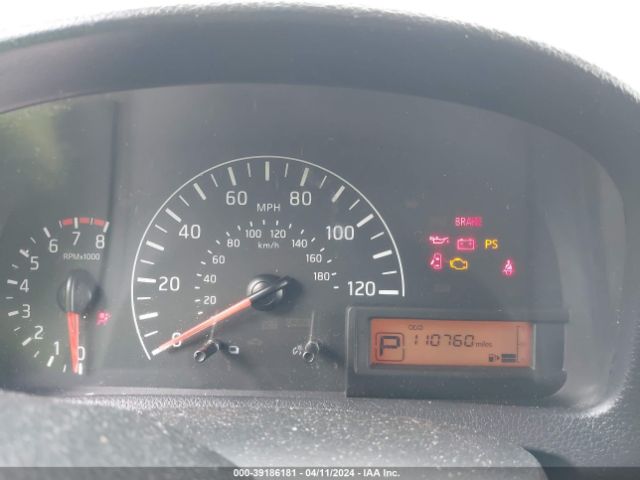 3N6CM0KNXJK694021 Nissan NV200 SV