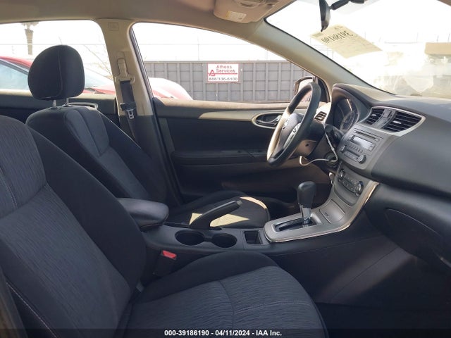 Nissan SENTRA SV 2014 3N1AB7APXEY293179 Image 5