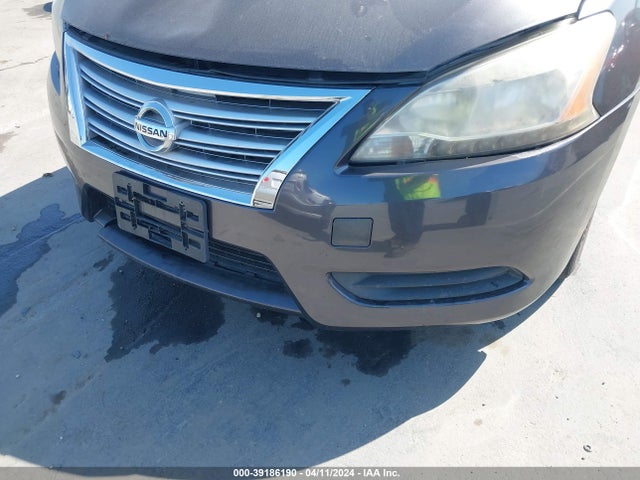 Nissan SENTRA SV 2014 3N1AB7APXEY293179 Image 6