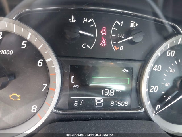 Nissan SENTRA SV 2014 3N1AB7APXEY293179 Image 7