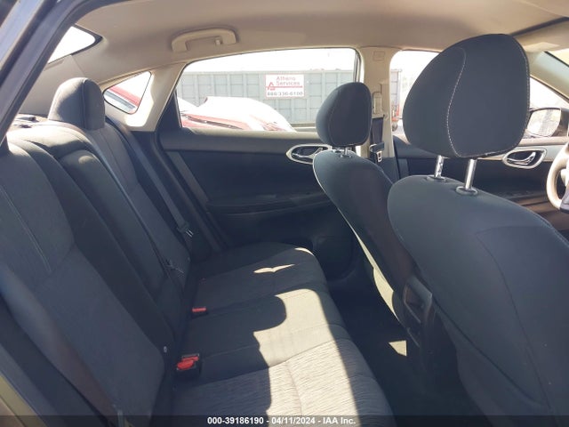 Nissan SENTRA SV 2014 3N1AB7APXEY293179 Image 8