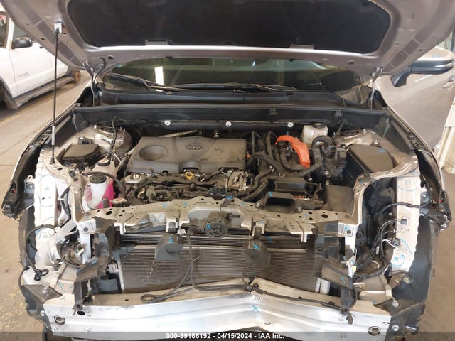 Toyota VENZA LE 2022 JTEAAAAH4NJ101289 Image 10