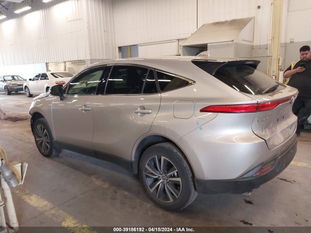 Toyota VENZA LE 2022 JTEAAAAH4NJ101289 Image 15