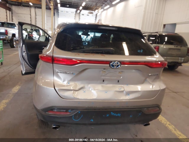 Toyota VENZA LE 2022 JTEAAAAH4NJ101289 Image 22
