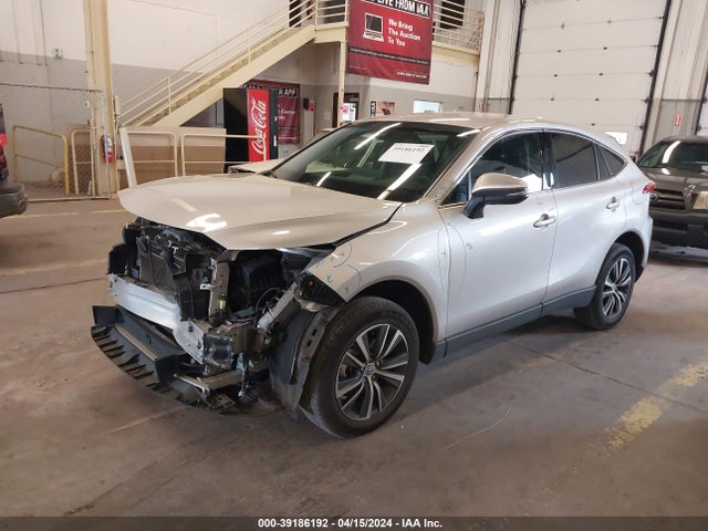 Toyota VENZA LE 2022 JTEAAAAH4NJ101289 Image 2