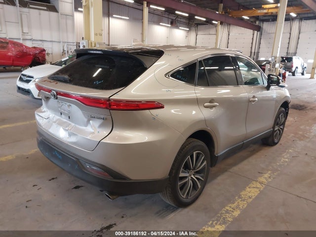 Toyota VENZA LE 2022 JTEAAAAH4NJ101289 Image 4