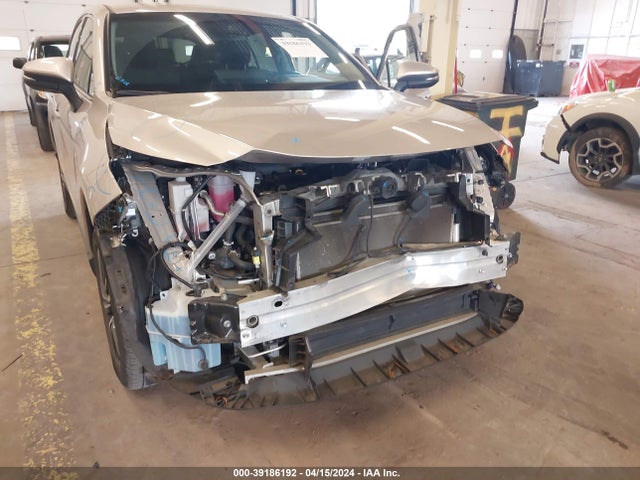 Toyota VENZA LE 2022 JTEAAAAH4NJ101289 Image 6