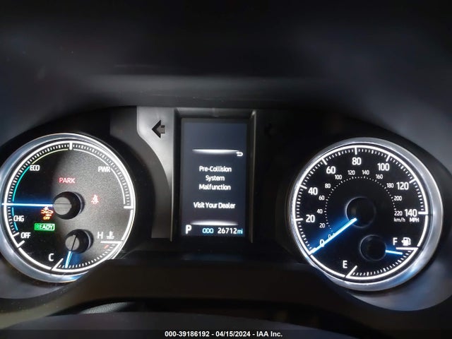 Toyota VENZA LE 2022 JTEAAAAH4NJ101289 Image 7