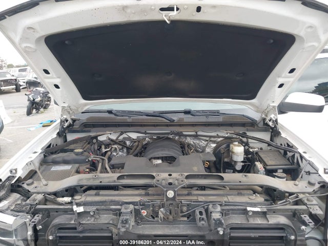 Chevrolet Silverado 1500 1lt 2017 3GCPCREC8HG153455 Image 10