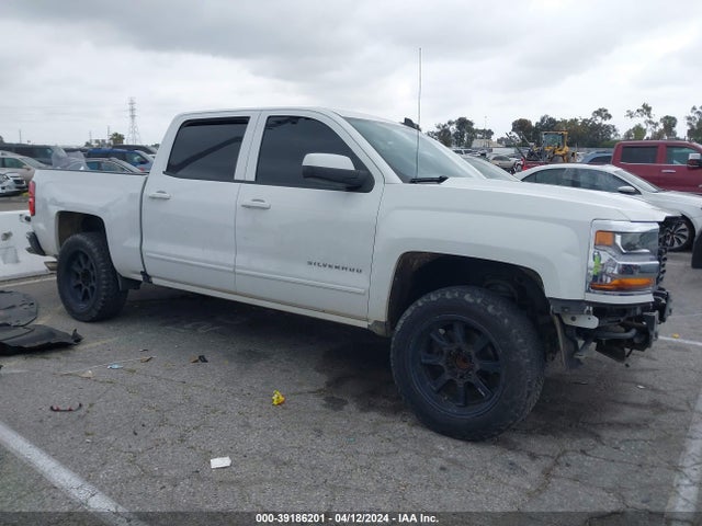 Chevrolet Silverado 1500 1lt 2017 3GCPCREC8HG153455 Image 14