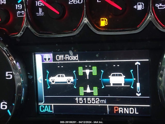 Chevrolet Silverado 1500 1lt 2017 3GCPCREC8HG153455 Image 16