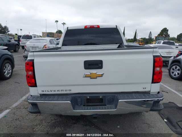 Chevrolet Silverado 1500 1lt 2017 3GCPCREC8HG153455 Image 17