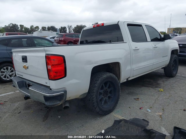 Chevrolet Silverado 1500 1lt 2017 3GCPCREC8HG153455 Image 4