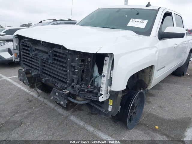 Chevrolet Silverado 1500 1lt 2017 3GCPCREC8HG153455 Image 6