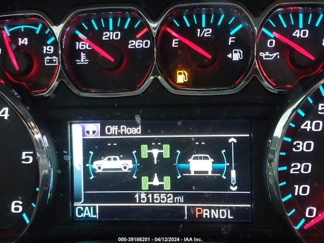 Chevrolet Silverado 1500 1lt 2017 3GCPCREC8HG153455 Image 7