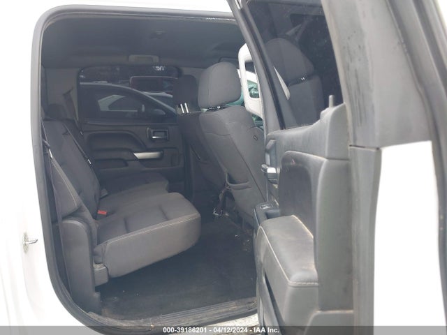 Chevrolet Silverado 1500 1lt 2017 3GCPCREC8HG153455 Image 8