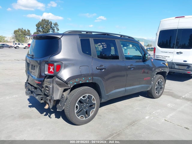 ZACCJBCBXHPF27813 Jeep Renegade Trailhawk 4x4