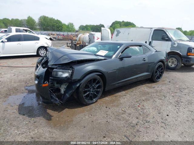 2G1FA1E3XE9136755 Chevrolet Camaro 2ls
