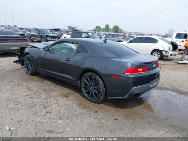 2G1FA1E3XE9136755 Chevrolet Camaro 2ls